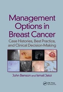portada Management Options in Breast Cancer: Case Histories, Best Practice, and Clinical Decision-Making (en Inglés)