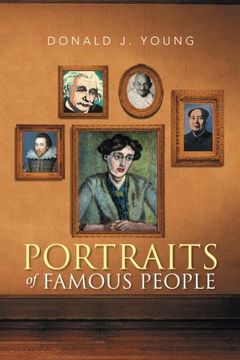 portada PORTRAITS OF FAMOUS PEOPLE