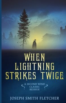 portada When Lightning Strikes Twice (en Inglés)