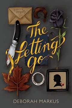 portada The Letting Go (en Inglés)