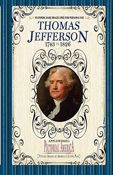 portada Thomas Jefferson (Applewood's Pictorial America) (in English)