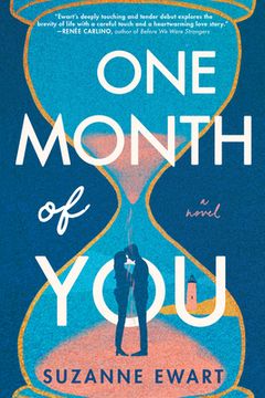 portada One Month of You: A Novel (en Inglés)