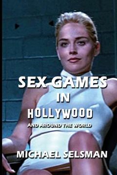 portada Sex Games in Hollywood (in English)