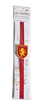 portada Harry Potter: Gryffindor Elastic Band Bookmark (Classic Collection) (en Inglés)