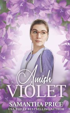 portada Amish Violet: Amish Romance (in English)