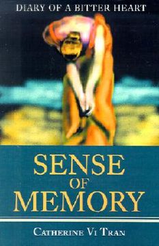 portada sense of memory: diary of a bitter heart