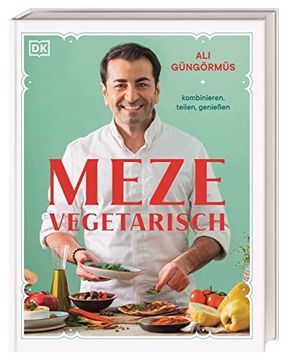 portada Meze Vegetarisch (en Alemán)