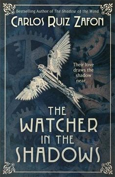 portada The Watcher in the Shadows