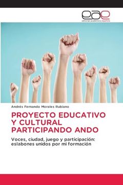 portada Proyecto Educativo y Cultural Participando Ando