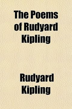portada the poems of rudyard kipling