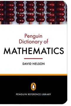 portada The Penguin Dictionary of Mathematics: Fourth Edition (Penguin Reference Library) 