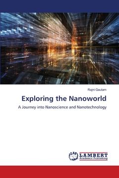 portada Exploring the Nanoworld (en Inglés)