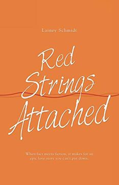 portada Red Strings Attached (en Inglés)