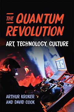 portada The Quantum Revolution: Art, Technology, Culture (en Inglés)