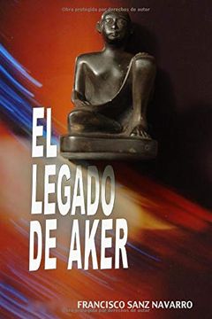 portada El Legado de Aker (Trilogía)
