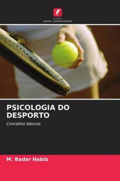 portada Psicologia do Desporto: Conceitos Básicos (en Portugués)