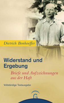 portada Widerstand und Ergebung: Briefe und Aufzeichnungen aus der Haft (in German)