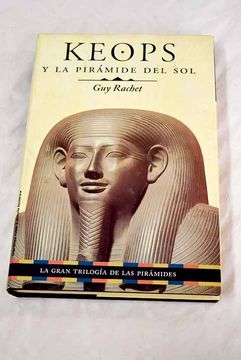 portada Keops y la Piramide del sol