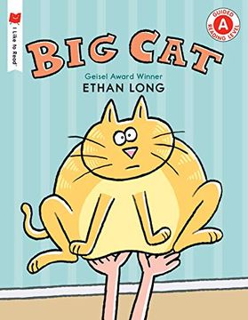 portada Big cat (i Like to Read) 