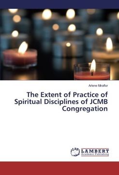 portada The Extent of Practice of Spiritual Disciplines of JCMB Congregation