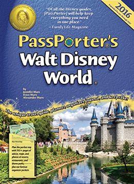 portada Passporter's Walt Disney World