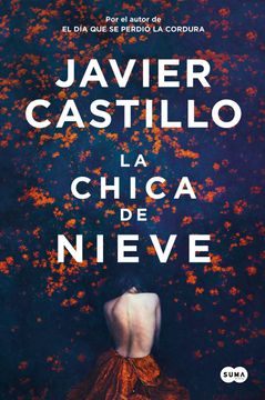 portada La Chica de Nieve (in Spanish)
