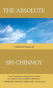 portada The Absolute: Collected Poems of sri Chinmoy (in English)