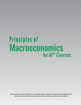 portada Principles of Macroeconomics for AP® Courses
