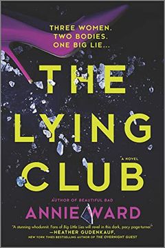 portada The Lying Club: A Novel (en Inglés)