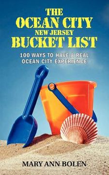 portada the ocean city bucket list (en Inglés)