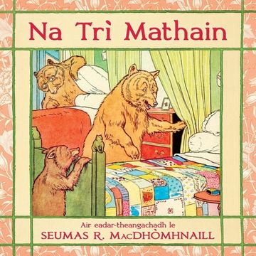 portada Na Trì Mathain (en Gaélico Escocés)
