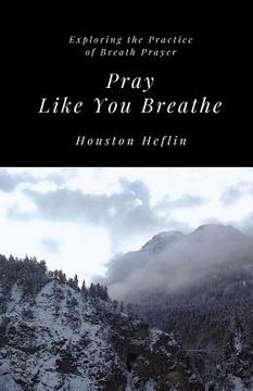 portada Pray Like You Breathe: Exploring the Practice of Breath Prayer (en Inglés)