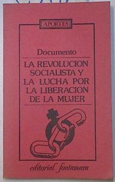 portada La Revolución Socialista y la Lucha por la Liberación de la Mujer