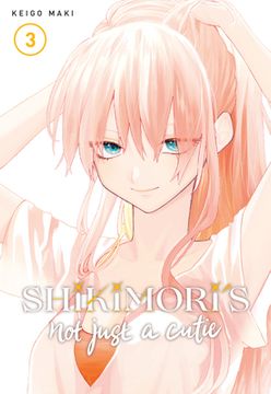 portada Shikimori's not Just a Cutie 3