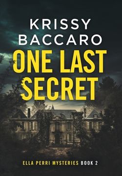 portada One Last Secret (in English)