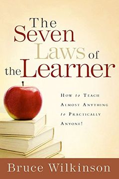 portada The Seven Laws of the Learner (en Inglés)