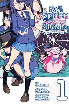 portada So I'M a Spider, so What? The Daily Lives of the Kumoko Sisters, Vol. 1 