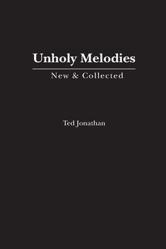 portada Unholy Melodies (en Inglés)