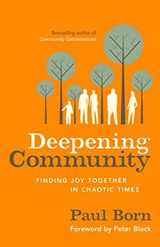 portada Deepening Community: Finding joy Together in Chaotic Times 
