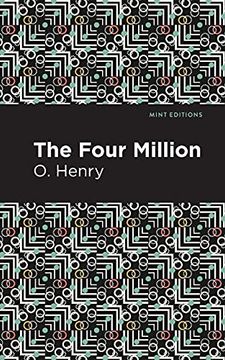 portada Four Million (Mint Editions) (in English)