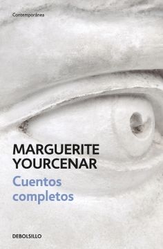 portada Cuentos Completos (Yourcenar) (in Spanish)