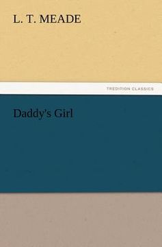 portada daddy's girl (en Inglés)