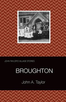 portada John Taylor's Village Stories: 1 Broughton