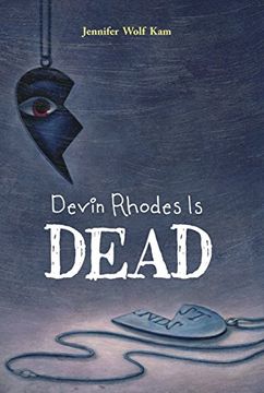 portada Devin Rhodes Is Dead (en Inglés)