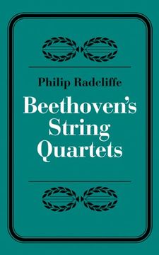 portada Beethoven's String Quartets (en Inglés)