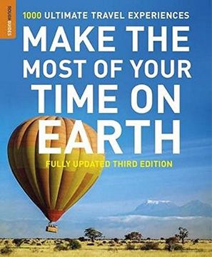 portada Make the Most of Your Time on Earth 3 (Rough Guide Reference Series) (in English)