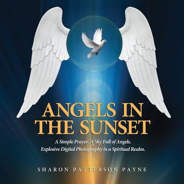portada Angels in the Sunset (en Inglés)