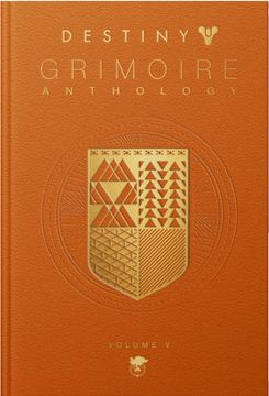 portada Destiny Grimoire Anthology, Volume v: Legions Adrift (en Inglés)