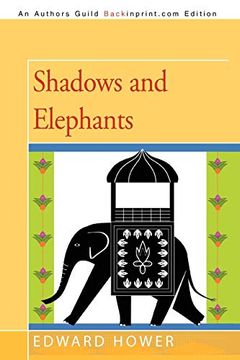 portada Shadows and Elephants (in English)