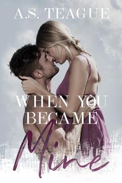 portada When You Became Mine (in English)